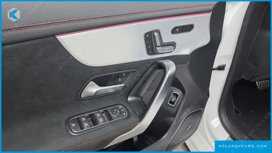 MERCEDES CLA-CLASS AMG CLA 45 S 4MATIC+