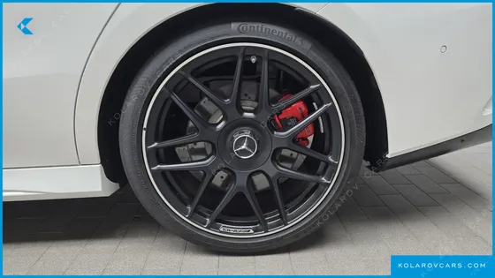 MERCEDES CLA-CLASS AMG CLA 45 S 4MATIC+