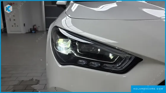 MERCEDES CLA-CLASS AMG CLA 45 S 4MATIC+
