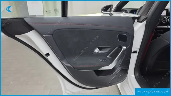 MERCEDES CLA-CLASS AMG CLA 45 S 4MATIC+