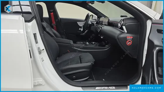 MERCEDES CLA-CLASS AMG CLA 45 S 4MATIC+