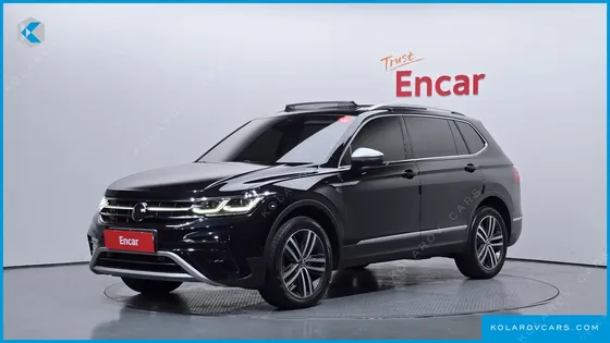 VOLKSWAGEN TIGUAN 2.0 TSI PRESTIGE