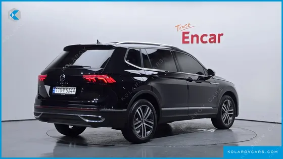 VOLKSWAGEN TIGUAN 2.0 TSI PRESTIGE