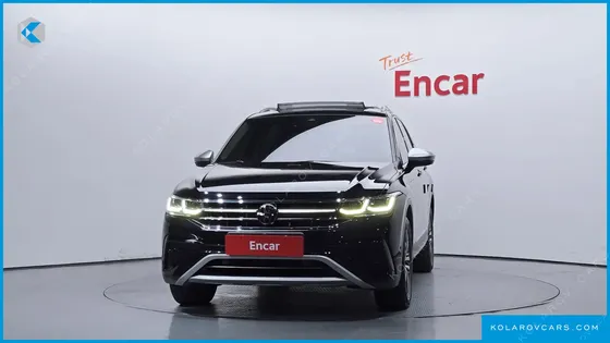 VOLKSWAGEN TIGUAN 2.0 TSI PRESTIGE
