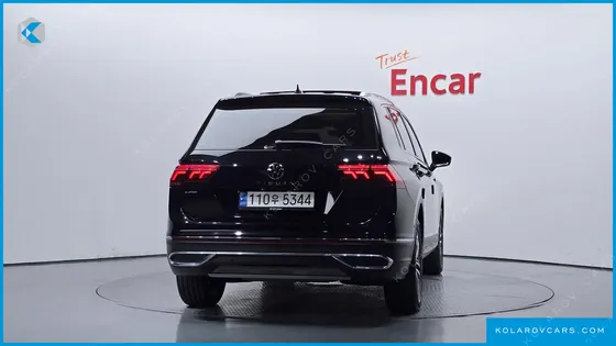 VOLKSWAGEN TIGUAN 2.0 TSI PRESTIGE