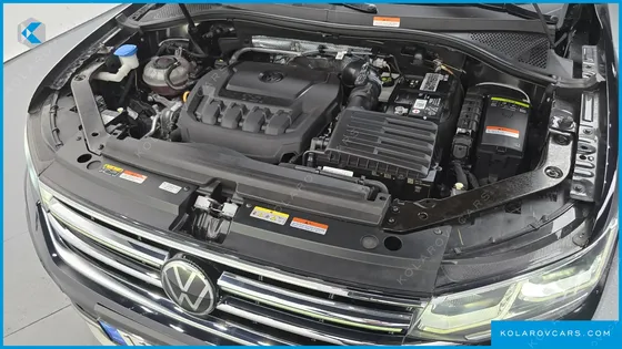 VOLKSWAGEN TIGUAN 2.0 TSI PRESTIGE