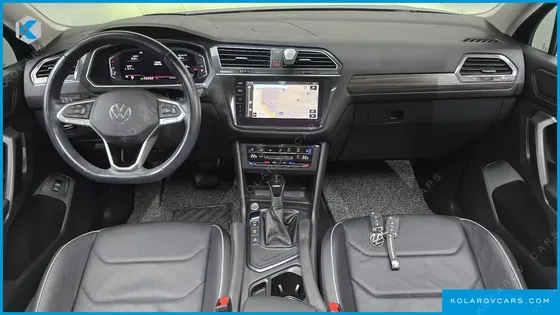 VOLKSWAGEN TIGUAN 2.0 TSI PRESTIGE