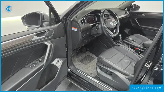 VOLKSWAGEN TIGUAN 2.0 TSI PRESTIGE