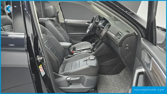 VOLKSWAGEN TIGUAN 2.0 TSI PRESTIGE