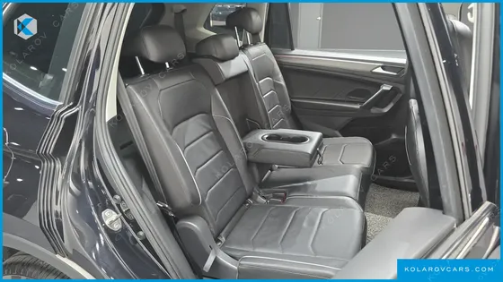 VOLKSWAGEN TIGUAN 2.0 TSI PRESTIGE