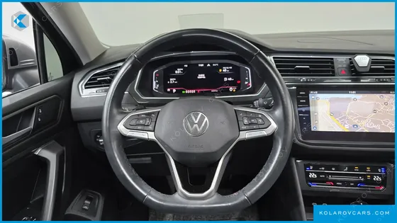 VOLKSWAGEN TIGUAN 2.0 TSI PRESTIGE