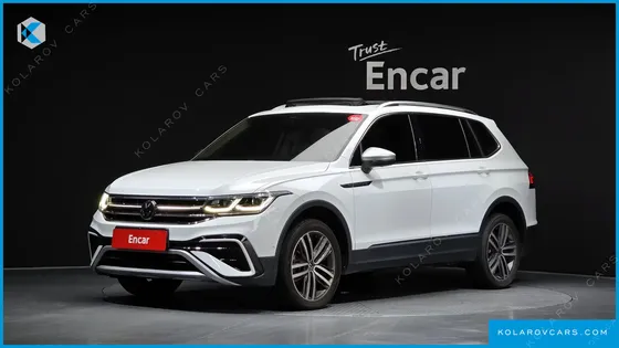 VOLKSWAGEN TIGUAN 2.0 TSI PRESTIGE