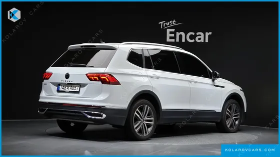VOLKSWAGEN TIGUAN 2.0 TSI PRESTIGE