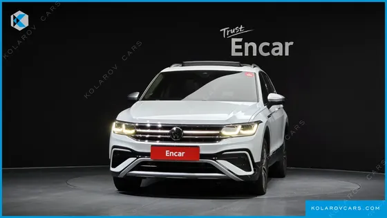 VOLKSWAGEN TIGUAN 2.0 TSI PRESTIGE