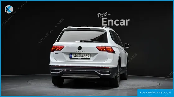 VOLKSWAGEN TIGUAN 2.0 TSI PRESTIGE