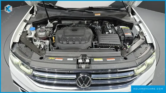 VOLKSWAGEN TIGUAN 2.0 TSI PRESTIGE