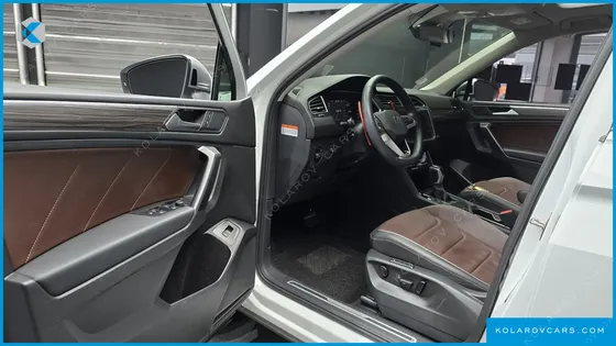 VOLKSWAGEN TIGUAN 2.0 TSI PRESTIGE