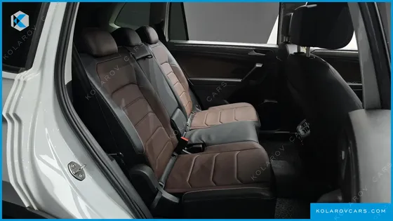 VOLKSWAGEN TIGUAN 2.0 TSI PRESTIGE