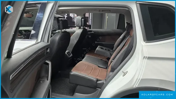 VOLKSWAGEN TIGUAN 2.0 TSI PRESTIGE