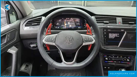 VOLKSWAGEN TIGUAN 2.0 TSI PRESTIGE