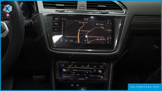 VOLKSWAGEN TIGUAN 2.0 TSI PRESTIGE