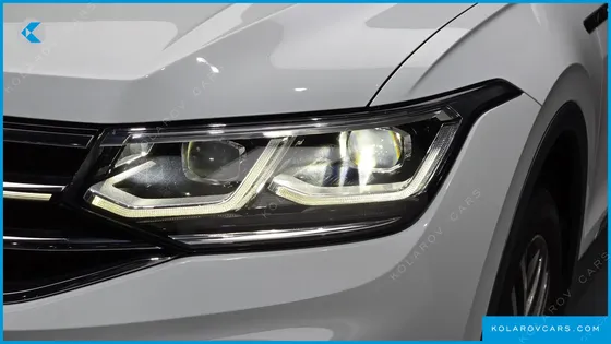VOLKSWAGEN TIGUAN 2.0 TSI PRESTIGE