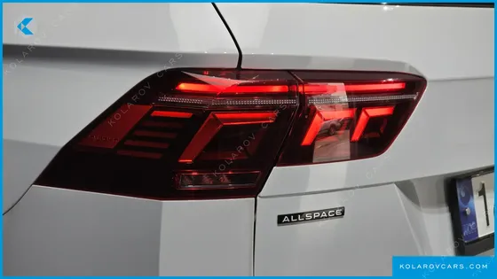VOLKSWAGEN TIGUAN 2.0 TSI PRESTIGE