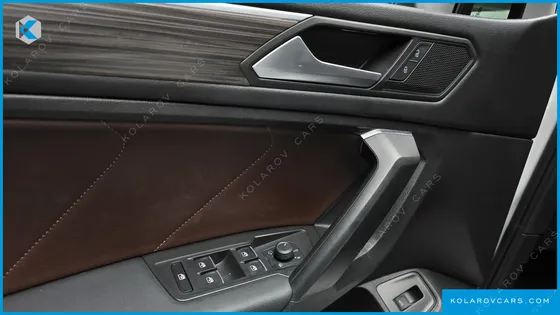 VOLKSWAGEN TIGUAN 2.0 TSI PRESTIGE