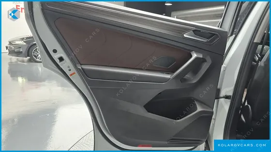 VOLKSWAGEN TIGUAN 2.0 TSI PRESTIGE