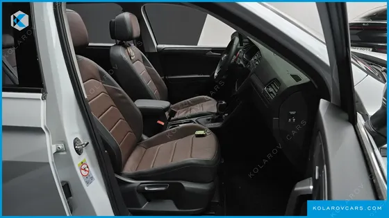 VOLKSWAGEN TIGUAN 2.0 TSI PRESTIGE
