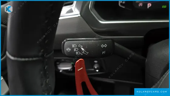 VOLKSWAGEN TIGUAN 2.0 TSI PRESTIGE