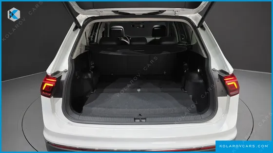 VOLKSWAGEN TIGUAN 2.0 TSI PRESTIGE