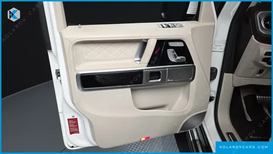 MERCEDES G-CLASS AMG G63 EDITION