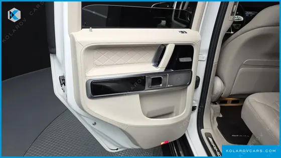 MERCEDES G-CLASS AMG G63 EDITION
