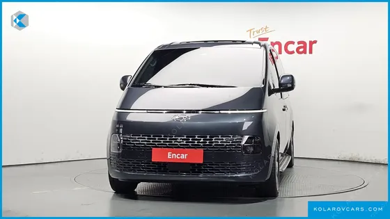 HYUNDAI STARIA L3.5 TOURER 11-SEATER