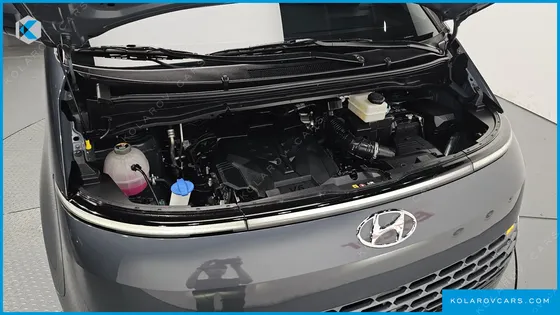 HYUNDAI STARIA L3.5 TOURER 11-SEATER