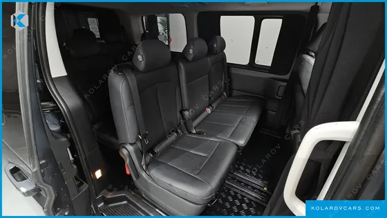 HYUNDAI STARIA L3.5 TOURER 11-SEATER