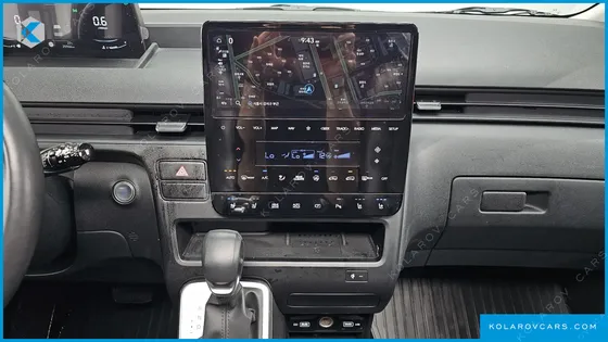 HYUNDAI STARIA L3.5 TOURER 11-SEATER