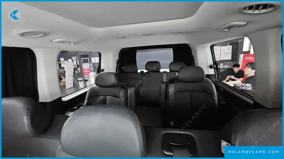 HYUNDAI STARIA L3.5 TOURER 11-SEATER