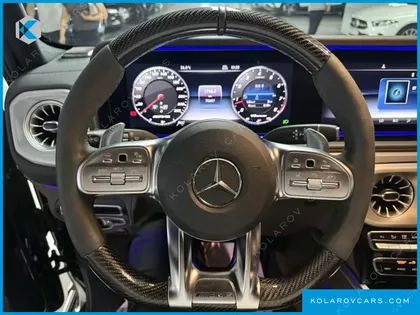 MERCEDES G-CLASS AMG G63 EDITION