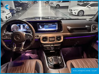 MERCEDES G-CLASS AMG G63 EDITION