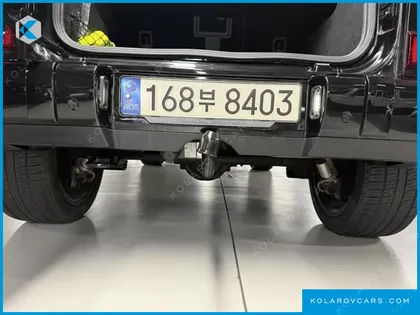 MERCEDES G-CLASS AMG G63 EDITION