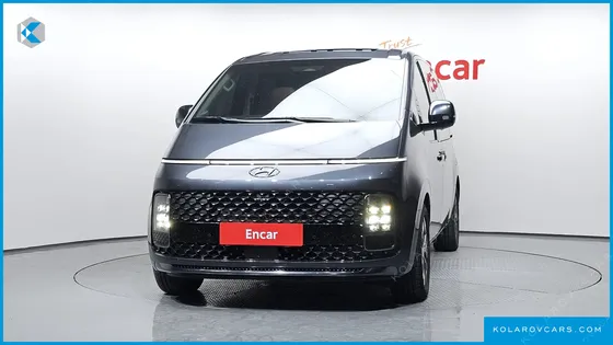 HYUNDAI STARIA L3.5 LOUNGE 9-SEATER