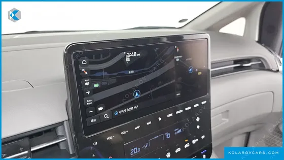 HYUNDAI STARIA L3.5 LOUNGE 9-SEATER