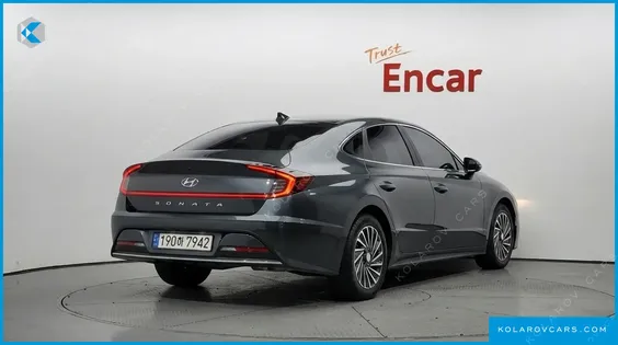 HYUNDAI SONATA PREMIUM PLUS