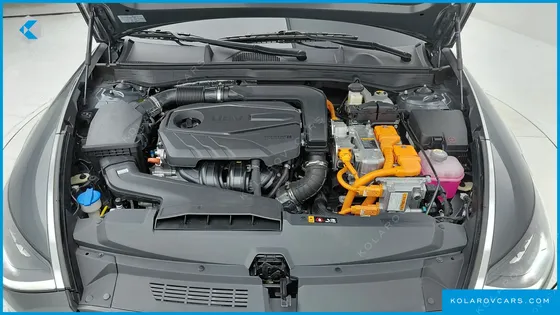 HYUNDAI SONATA PREMIUM PLUS