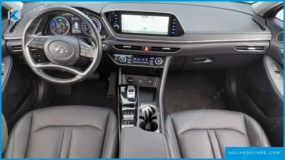 HYUNDAI SONATA PREMIUM PLUS