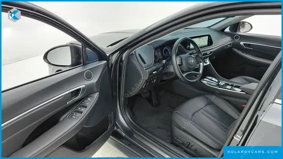 HYUNDAI SONATA PREMIUM PLUS