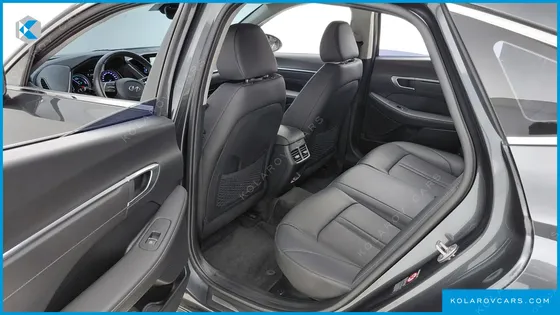 HYUNDAI SONATA PREMIUM PLUS