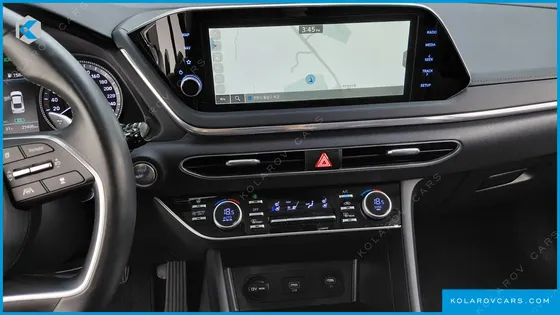 HYUNDAI SONATA PREMIUM PLUS